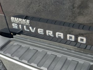 2018 Chevrolet Silverado 2500HD Work Truck
