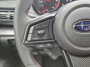 2022 Subaru WRX