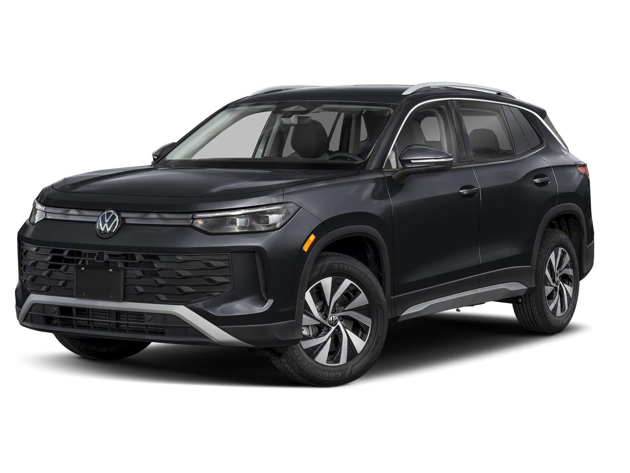 2026 Volkswagen Tiguan S