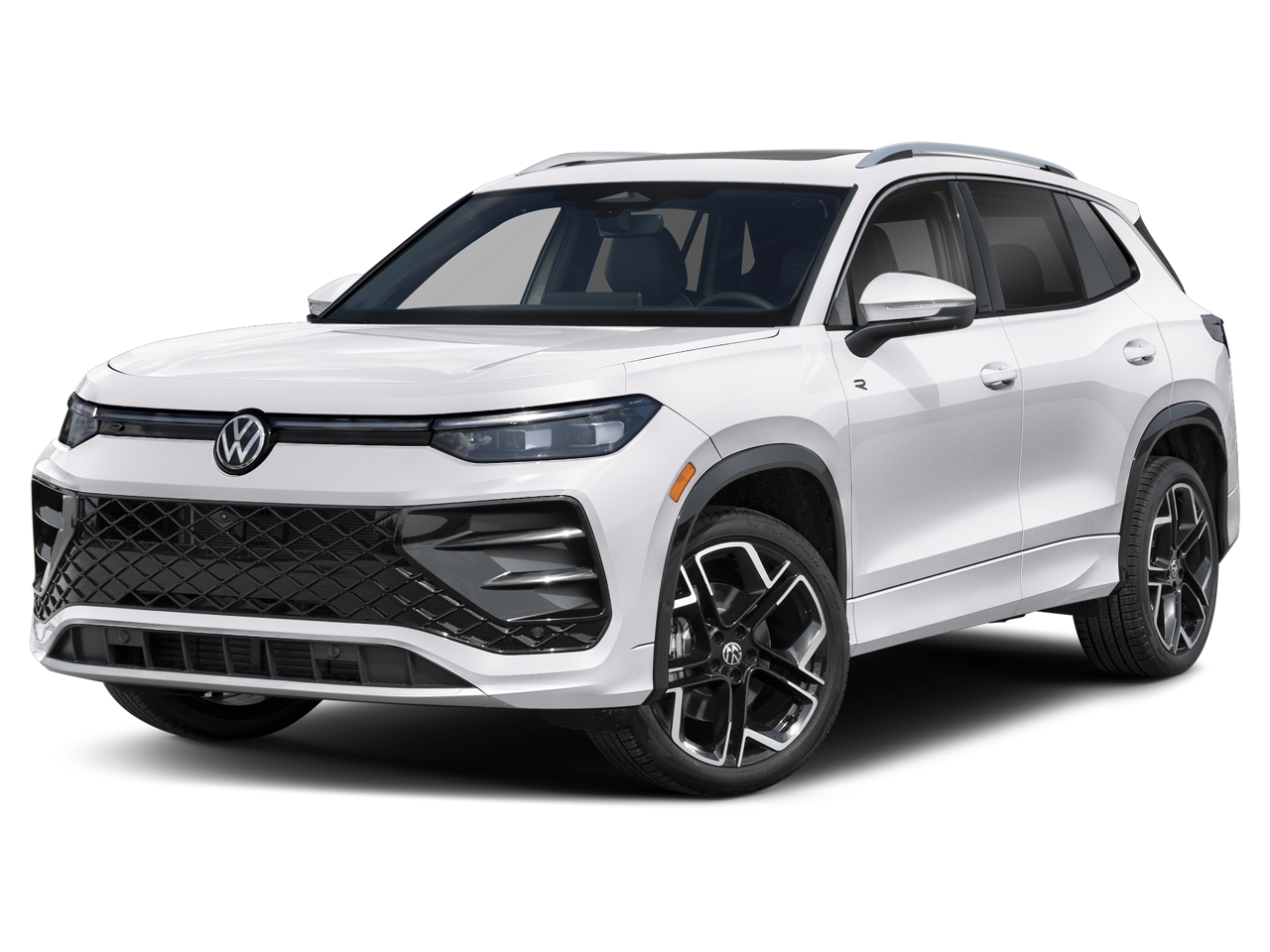 2026 Volkswagen Tiguan SEL R-LINE TURBO