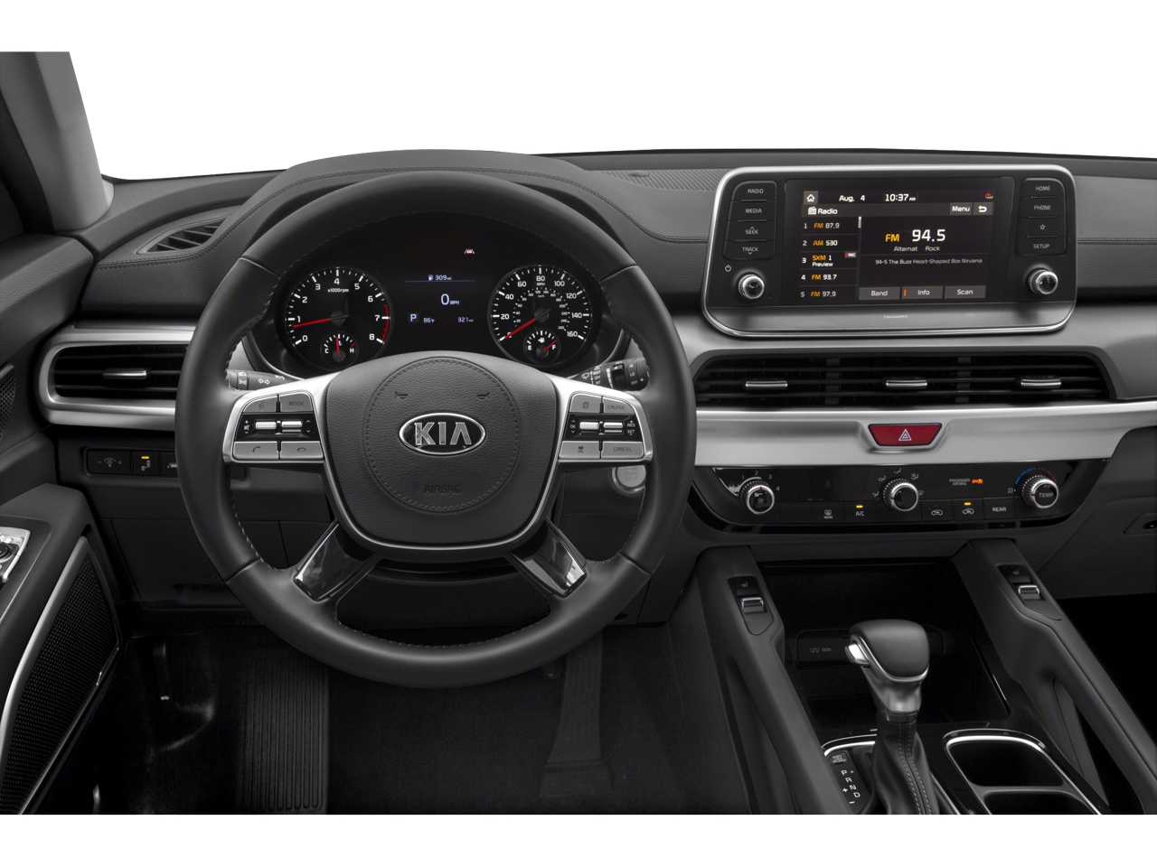 2020 Kia Telluride S Cape May Court House NJ Stone Harbor Avalon