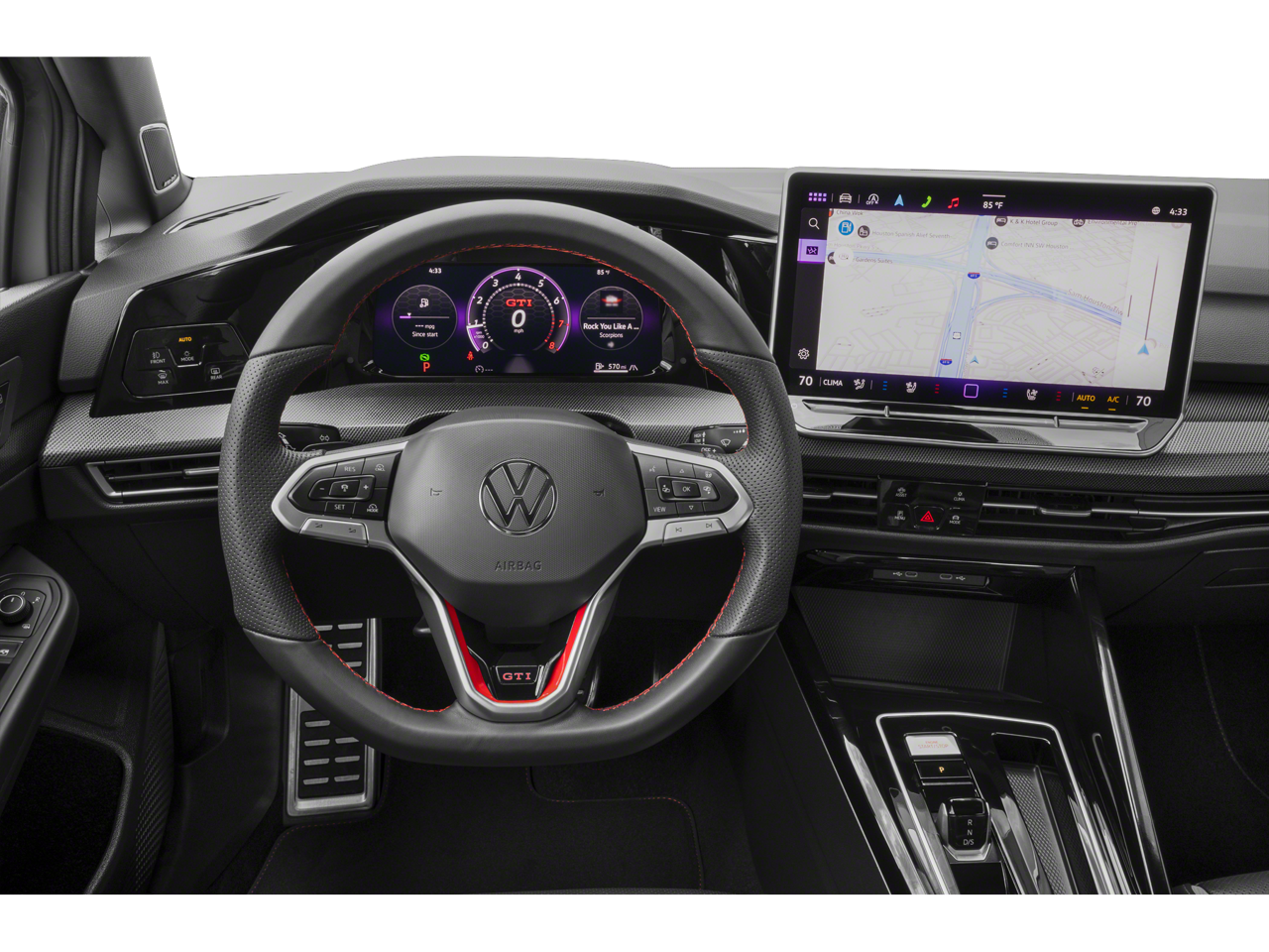 2026 Volkswagen Golf GTI Autobahn