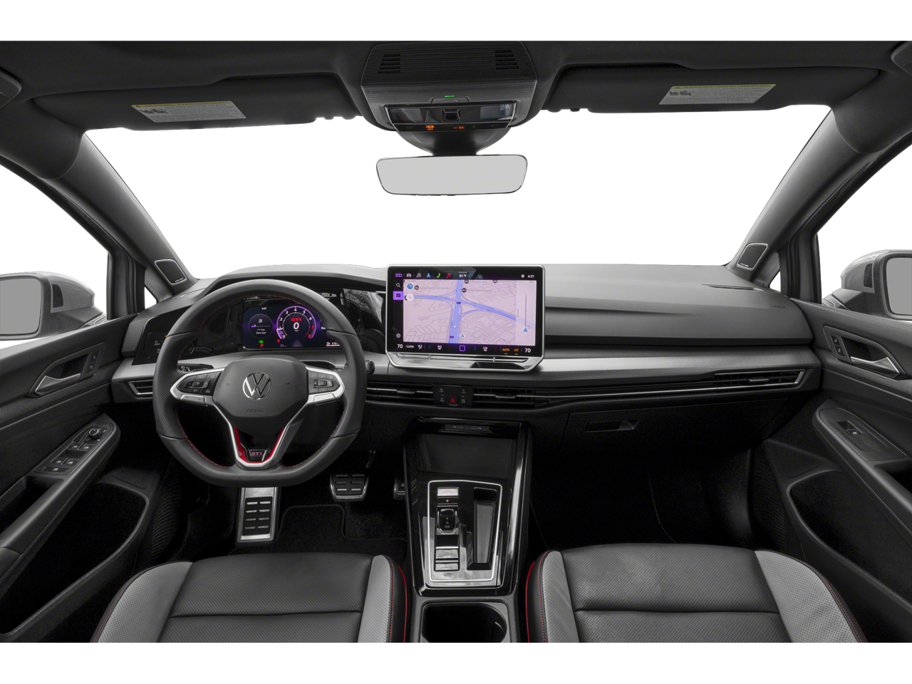 2026 Volkswagen Golf GTI Autobahn