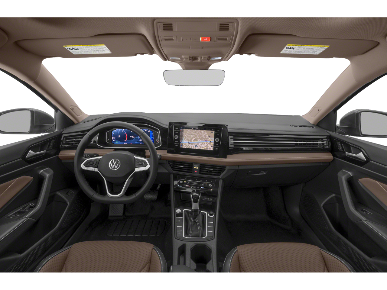 2027 Volkswagen Jetta 1.8T SEL
