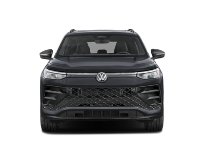2027 Volkswagen Tiguan SE R-Line Black