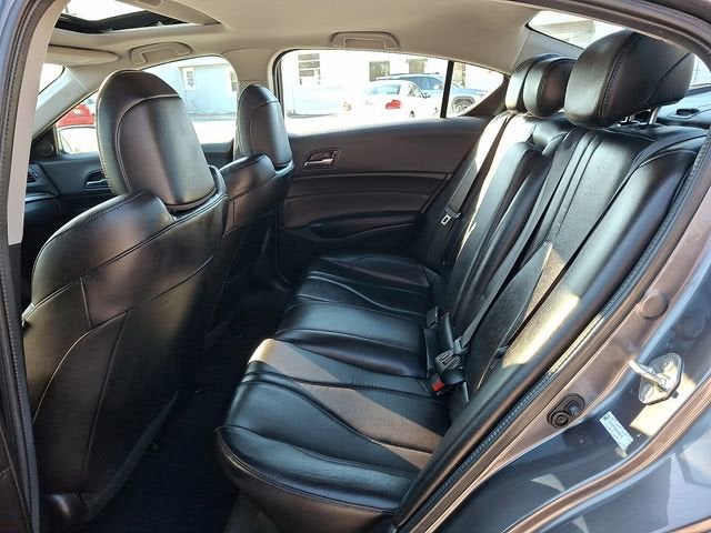 2019 Acura ILX Standard