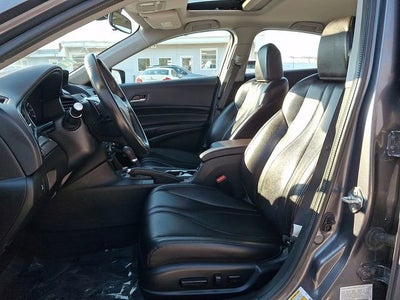 2019 Acura ILX Standard