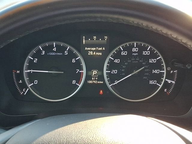 2019 Acura ILX Standard