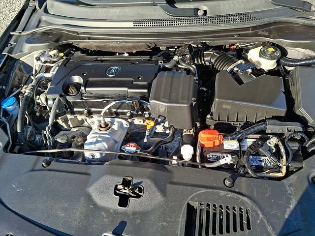 2019 Acura ILX Standard