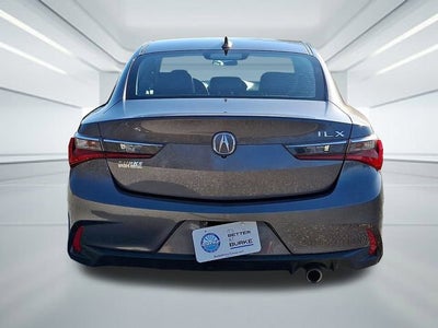 2019 Acura ILX Standard