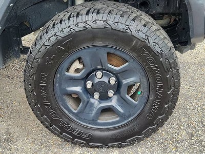 2023 Jeep Wrangler 2-Door Sport 4x4