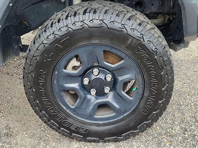 2023 Jeep Wrangler 2-Door Sport 4x4