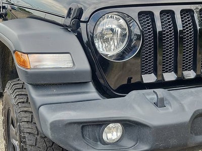 2023 Jeep Wrangler 2-Door Sport 4x4