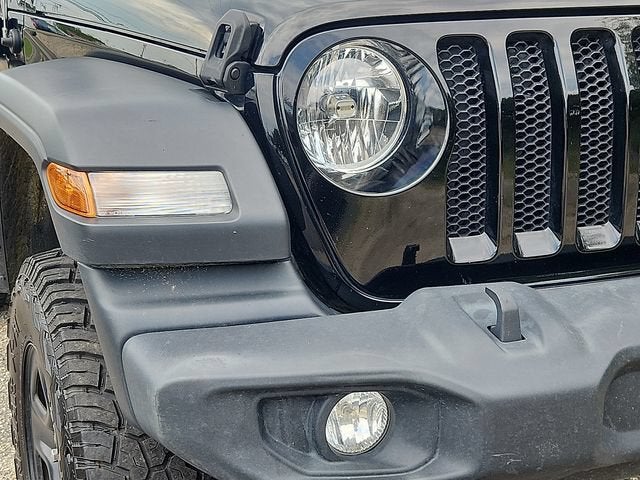2023 Jeep Wrangler 2-Door Sport 4x4