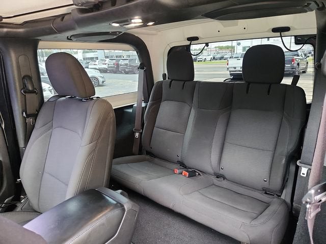 2023 Jeep Wrangler 2-Door Sport 4x4