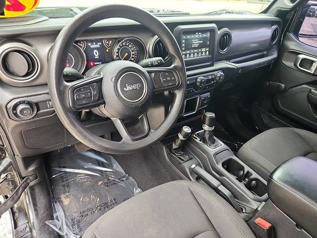 2023 Jeep Wrangler 2-Door Sport 4x4