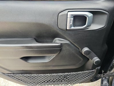 2023 Jeep Wrangler 2-Door Sport 4x4