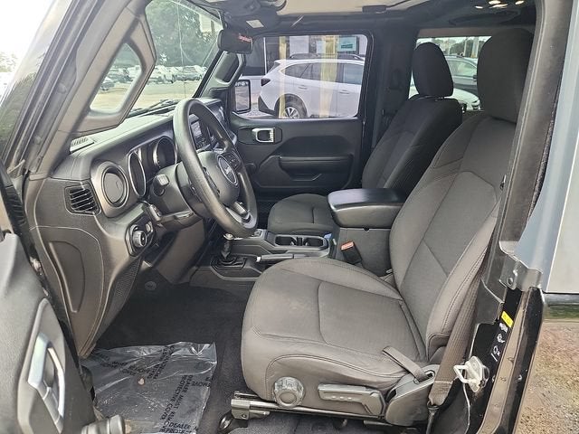 2023 Jeep Wrangler 2-Door Sport 4x4