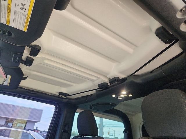 2023 Jeep Wrangler 2-Door Sport 4x4