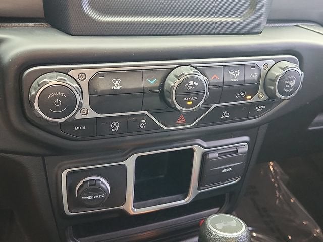 2023 Jeep Wrangler 2-Door Sport 4x4