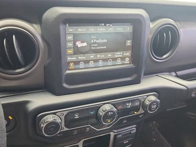 2023 Jeep Wrangler 2-Door Sport 4x4