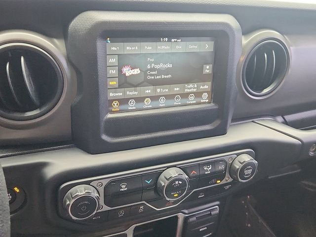 2023 Jeep Wrangler 2-Door Sport 4x4