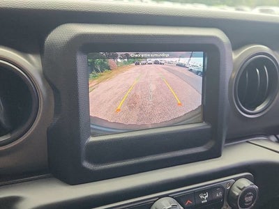 2023 Jeep Wrangler 2-Door Sport 4x4