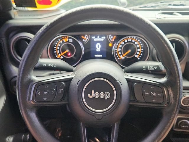 2023 Jeep Wrangler 2-Door Sport 4x4