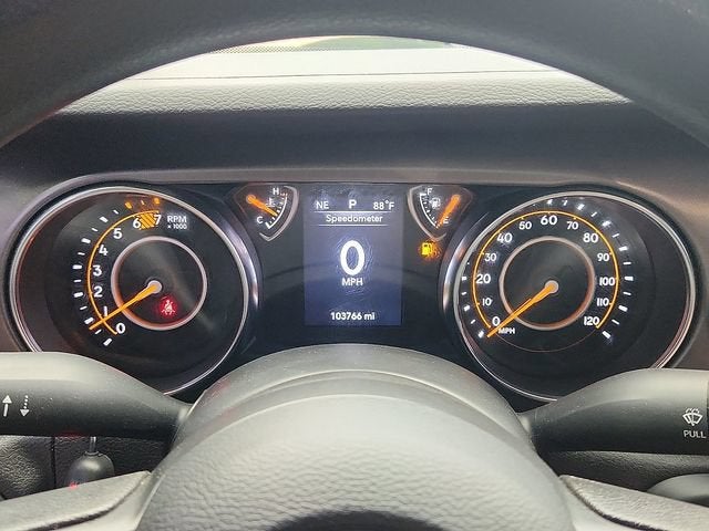 2023 Jeep Wrangler 2-Door Sport 4x4