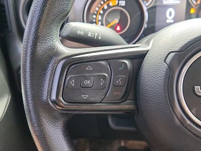 2023 Jeep Wrangler 2-Door Sport 4x4