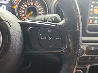 2023 Jeep Wrangler 2-Door Sport 4x4