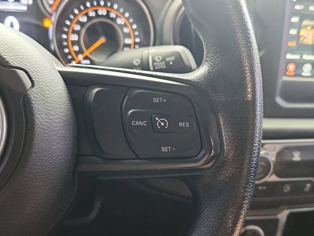 2023 Jeep Wrangler 2-Door Sport 4x4
