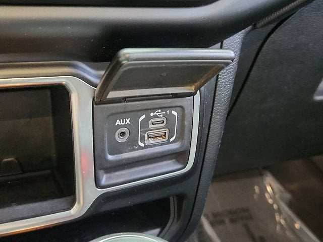 2023 Jeep Wrangler 2-Door Sport 4x4