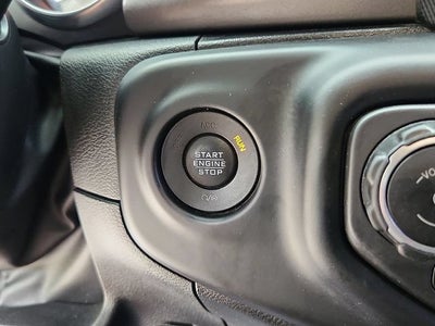 2023 Jeep Wrangler 2-Door Sport 4x4