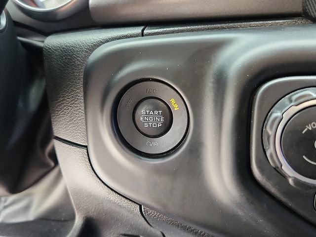2023 Jeep Wrangler 2-Door Sport 4x4