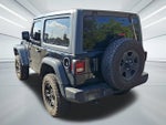2023 Jeep Wrangler 2-Door Sport 4x4