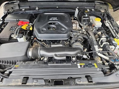2023 Jeep Wrangler 2-Door Sport 4x4
