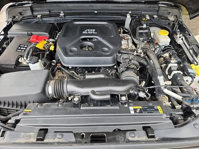 2023 Jeep Wrangler 2-Door Sport 4x4