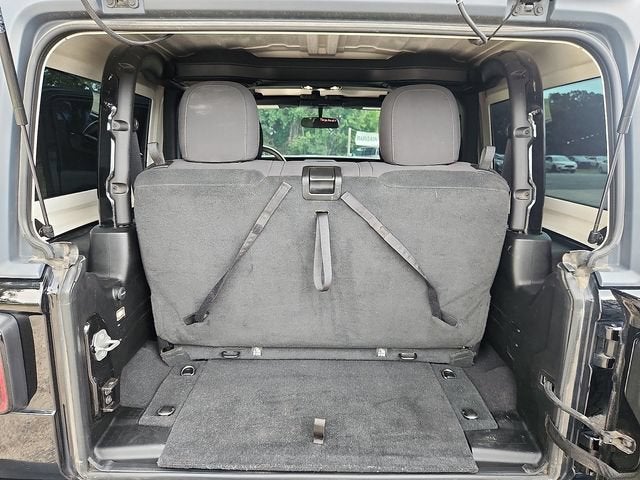 2023 Jeep Wrangler 2-Door Sport 4x4