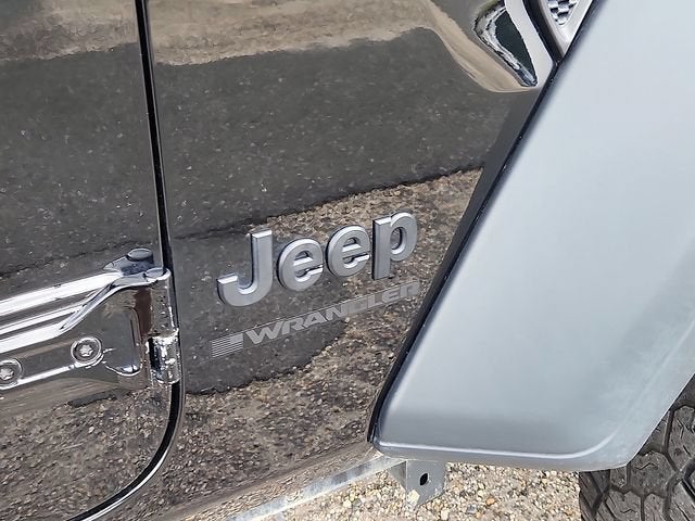 2023 Jeep Wrangler 2-Door Sport 4x4