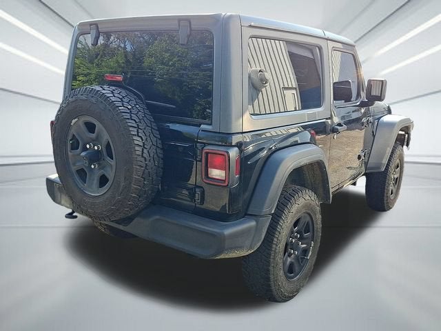 2023 Jeep Wrangler 2-Door Sport 4x4