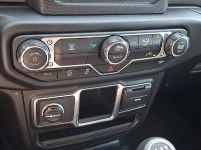 2023 Jeep Wrangler 4-Door Willys Sport 4x4