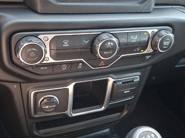 2023 Jeep Wrangler 4-Door Willys Sport 4x4