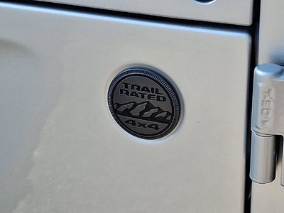 2023 Jeep Wrangler 4-Door Willys Sport 4x4