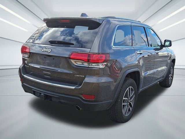 2020 Jeep Grand Cherokee Limited 4X4