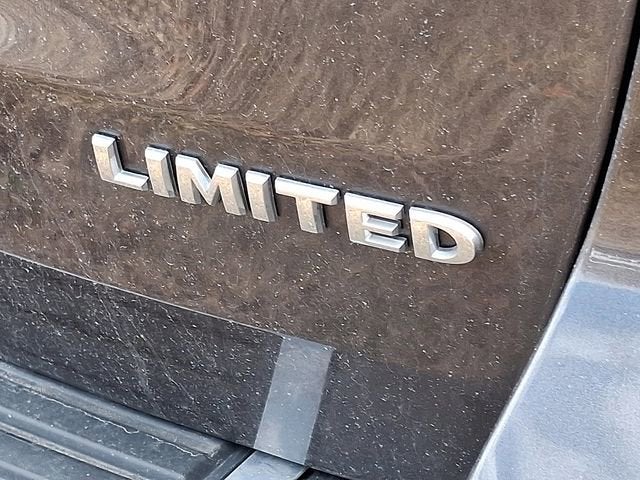 2020 Jeep Grand Cherokee Limited 4X4