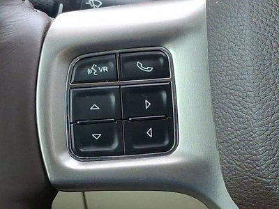 2017 RAM 1500 Laramie Crew Cab 4x4 5'7" Box