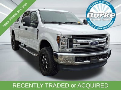 2018 Ford F-250 XLT