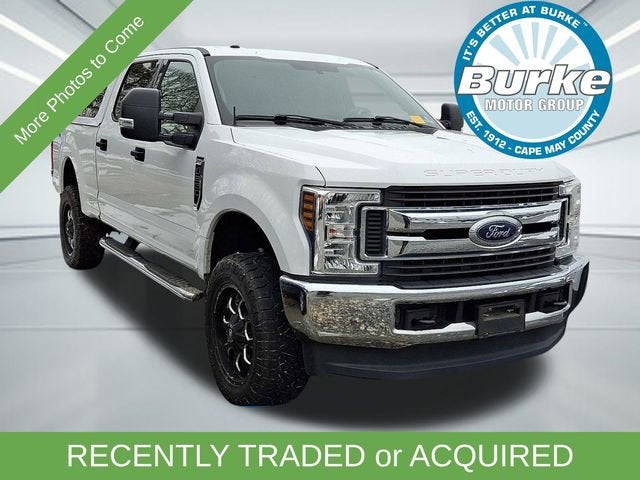 2018 Ford F-250 XLT