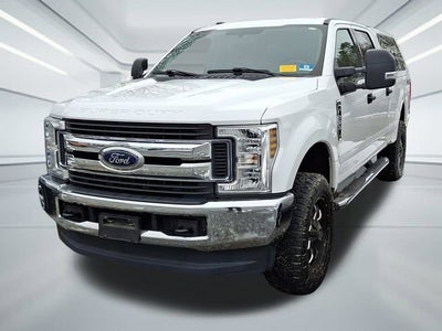 2018 Ford F-250 XLT